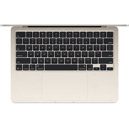 Apple 13" MacBook Air M4 16GB RAM 256GB SSD Starlight con USB-C MagSafe
