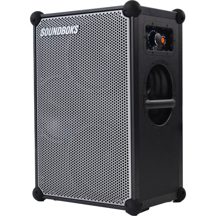 SOUNDBOKS 4 Altavoz Bluetooth Portátil 2x10" Woofers 126 dB Gris