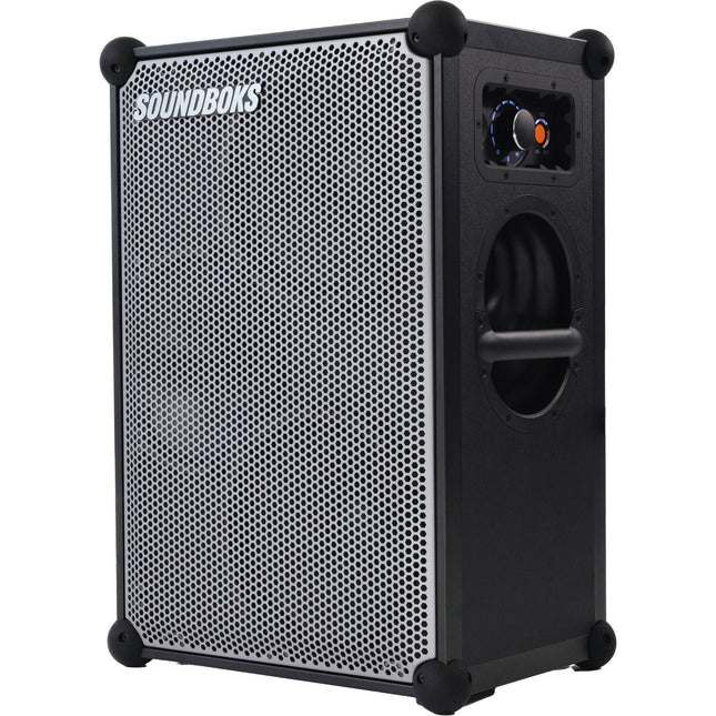 SOUNDBOKS 4 Altavoz Bluetooth Portátil 2x10" Woofers 126 dB Gris