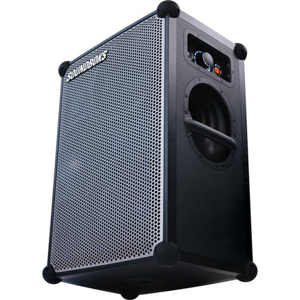 SOUNDBOKS 4 Altavoz Bluetooth Portátil 2x10" Woofers 126 dB Gris