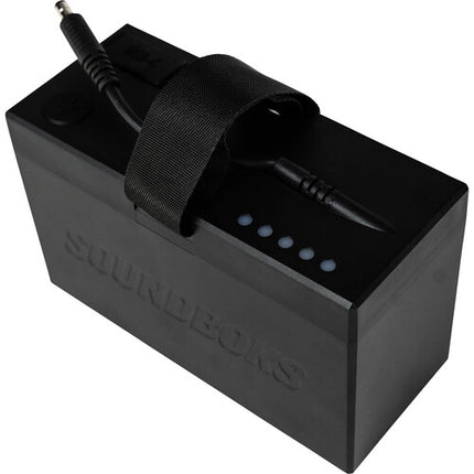 SOUNDBOKS The Battery para altavoces Batería recargable 65W USB-C IPX6 resistente agua