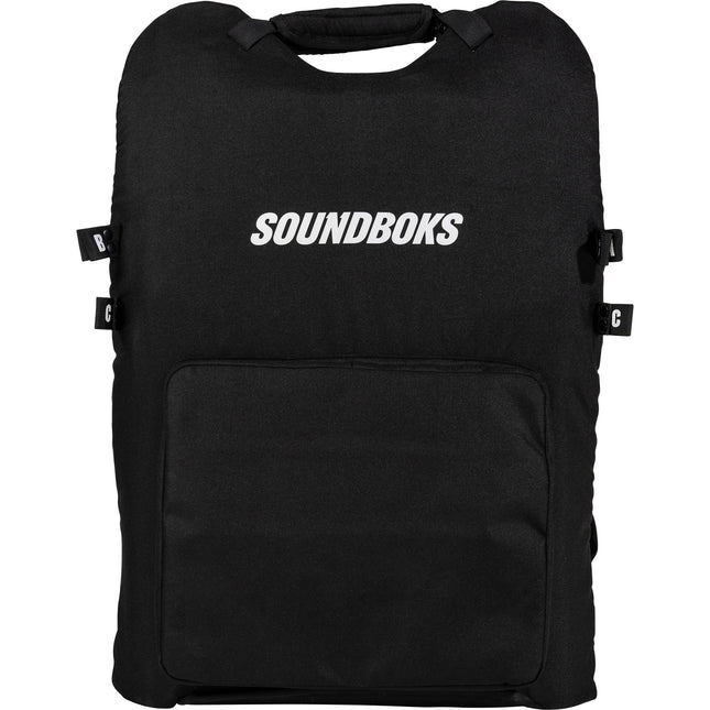 SOUNDBOKS The Backpack para altavoces con correas ajustables y acolchadas