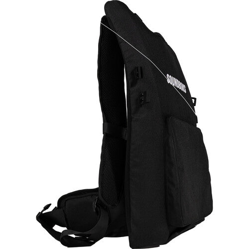 SOUNDBOKS The Backpack para altavoces con correas ajustables y acolchadas