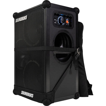 SOUNDBOKS The Backpack para altavoces con correas ajustables y acolchadas