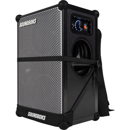 SOUNDBOKS The Backpack para altavoces con correas ajustables y acolchadas