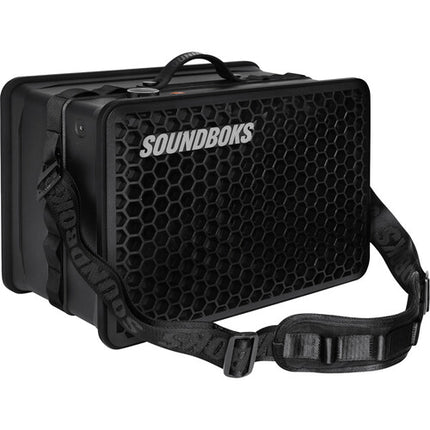 SOUNDBOKS Carrier Correa de Hombro Ajustable y Almohadillada para SOUNDBOKS Go