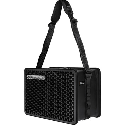 SOUNDBOKS Carrier Correa de Hombro Ajustable y Almohadillada para SOUNDBOKS Go