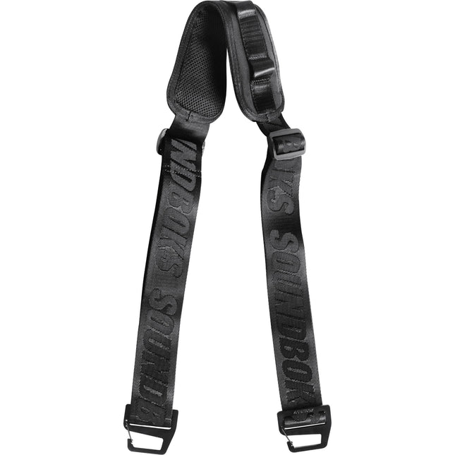 SOUNDBOKS Carrier Correa de Hombro Ajustable y Almohadillada para SOUNDBOKS Go
