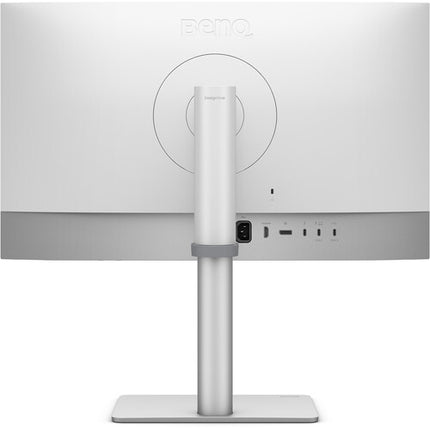 BenQ 27" PD2730S Monitor 5K UHD HDR 400 nits con Soporte Ergo Blanco