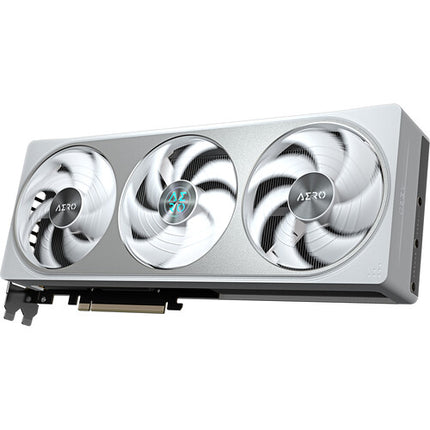 Gigabyte GeForce RTX 5070 AERO OC Tarjeta gráfica 12GB GDDR7 2625 MHz