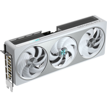 Gigabyte GeForce RTX 5070 AERO OC Tarjeta gráfica 12GB GDDR7 2625 MHz