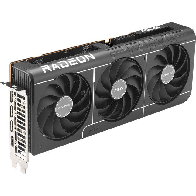 ASUS Radeon RX 9070 Prime OC Tarjeta Gráfica 16GB GDDR6 2610MHz