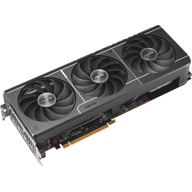 ASUS Radeon RX 9070 XT Prime OC Tarjeta Gráfica 16GB GDDR6 3030MHz