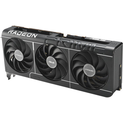 ASUS Radeon RX 9070 Prime OC Tarjeta Gráfica 16GB GDDR6 2610MHz