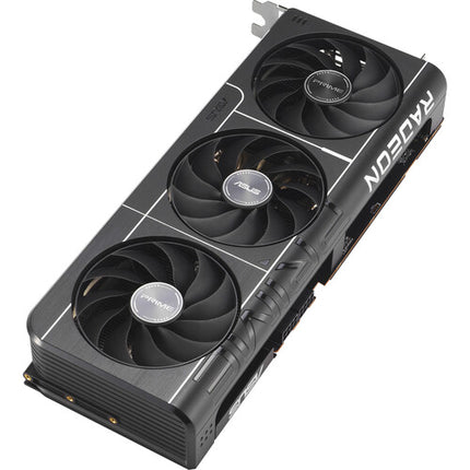 ASUS Radeon RX 9070 Prime OC Tarjeta Gráfica 16GB GDDR6 2610MHz