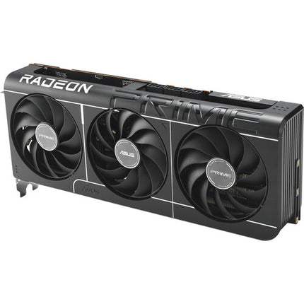 ASUS Radeon RX 9070 XT Prime OC Tarjeta Gráfica 16GB GDDR6 3030MHz