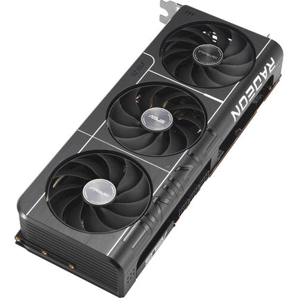 ASUS Radeon RX 9070 XT Prime OC Tarjeta Gráfica 16GB GDDR6 3030MHz