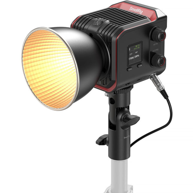 SmallRig RC 100B LED Bicolor Monoluz Pro 20100 Lux 2700-6500K Kit Completo