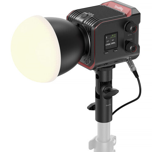 SmallRig RC 100B LED Bicolor Monoluz Pro 20100 Lux 2700-6500K Kit Completo