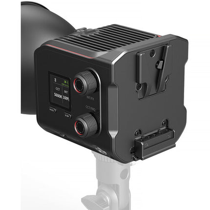 SmallRig RC 100B LED Bicolor Monoluz Pro 20100 Lux 2700-6500K Kit Completo