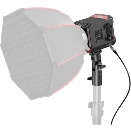 SmallRig RC 100B LED Bicolor Monoluz Pro 20100 Lux 2700-6500K Kit Completo