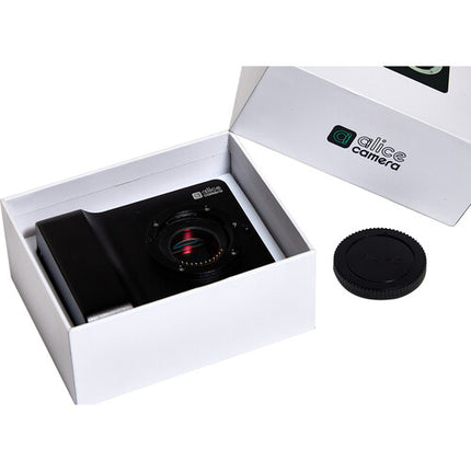 Alice Camera Mirrorless Add-On para teléfono sensor 11MP 64GB almacenamiento