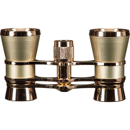 Eschenbach Optik Prismáticos de Ópera 3x25 Ligeros 5.4 oz con Estuche