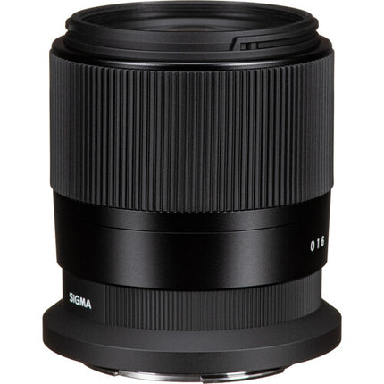 Sigma 30mm f1.4 DC DN Objetivo para Nikon Z APS-C f1.4-16 con sellado contra polvo