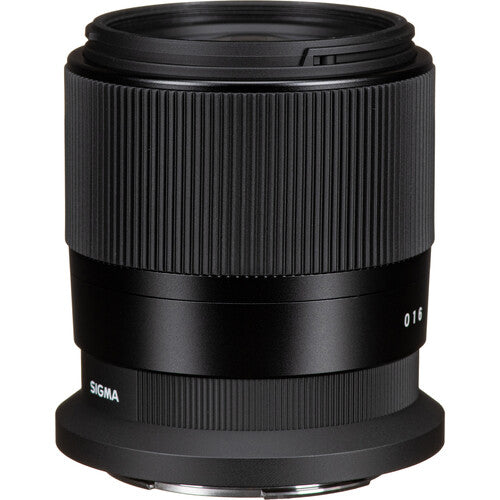 Sigma 30mm f1.4 DC DN Objetivo para Nikon Z APS-C f1.4-16 con sellado contra polvo