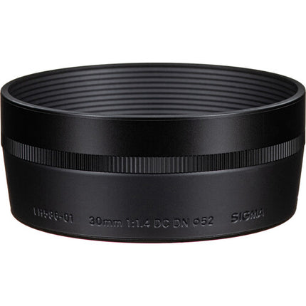 Sigma 30mm f1.4 DC DN Objetivo para Nikon Z APS-C f1.4-16 con sellado contra polvo