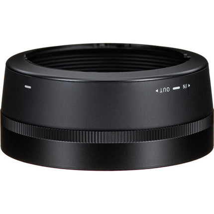 Sigma 30mm f1.4 DC DN Objetivo para Nikon Z APS-C f1.4-16 con sellado contra polvo