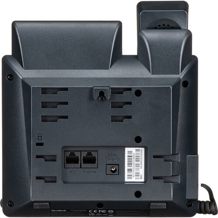 Yealink SIP-T31P Teléfono IP Empresarial Pantalla 2.3 Dual Ethernet PoE