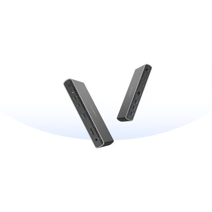 iVANKY FusionDock Pro 3 estación de acoplamiento Thunderbolt 5 140W carga 8K pantalla