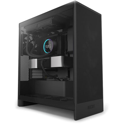 NZXT 240mm Kraken Elite Refrigeración Líquida Todo en Uno Radiador de Aluminio y Ventiladores PWM
