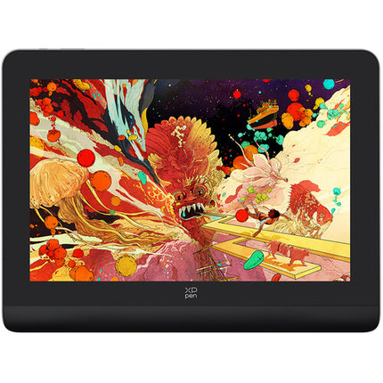 XPPen Artist Pro 14 Pantalla Digital 14 1920x1200 16384 Niveles Presión