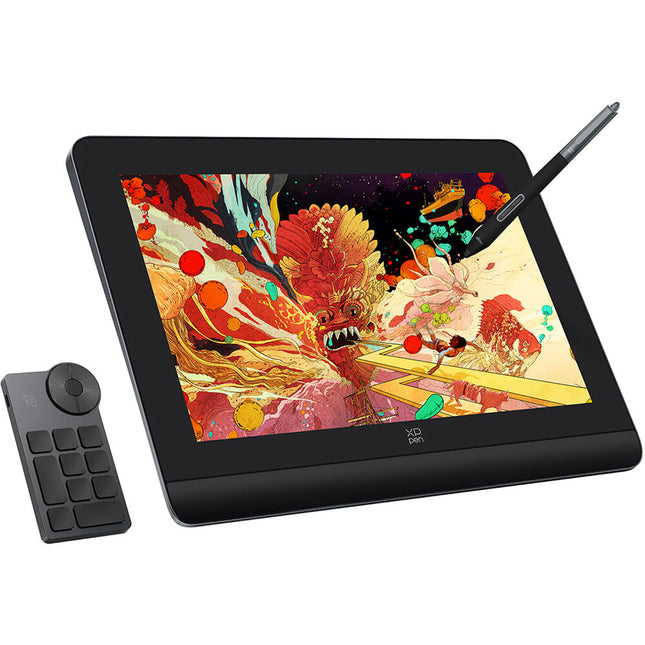 XPPen Artist Pro 14 Pantalla Digital 14 1920x1200 16384 Niveles Presión