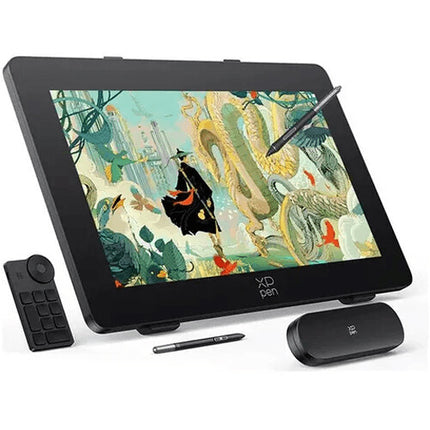 XPPen Artist Pro 24 Gen 2 Monitor Gráfico 23.8" 2560x1440 16384 Niveles de Presión