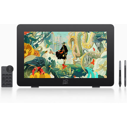 XPPen Artist Pro 24 Gen 2 Monitor Gráfico 23.8" 2560x1440 16384 Niveles de Presión