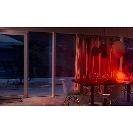 Eve Flare Lámpara LED Inteligente Portátil 95 Lúmenes 6 Horas Batería 2-Pack