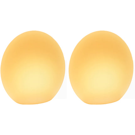 Eve Flare Lámpara LED Inteligente Portátil 95 Lúmenes 6 Horas Batería 2-Pack