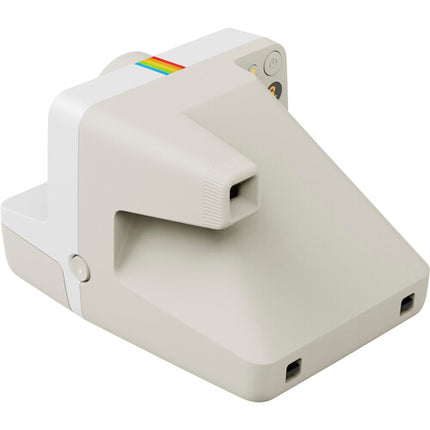 Polaroid Now+ Generation 3 Cámara Instantánea i-Type Blanco con Autofocus y Batería Recargable