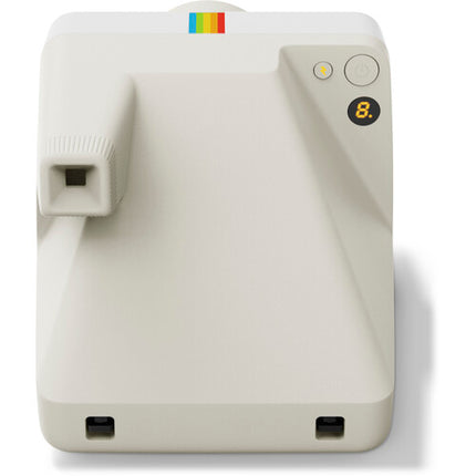 Polaroid Now+ Generation 3 Cámara Instantánea i-Type Blanco con Autofocus y Batería Recargable