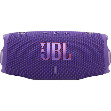 JBL Charge 6 Altavoz Bluetooth portátil 45W batería 24 horas púrpura