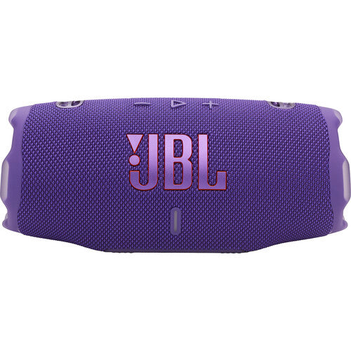 JBL Charge 6 Altavoz Bluetooth portátil 45W batería 24 horas púrpura