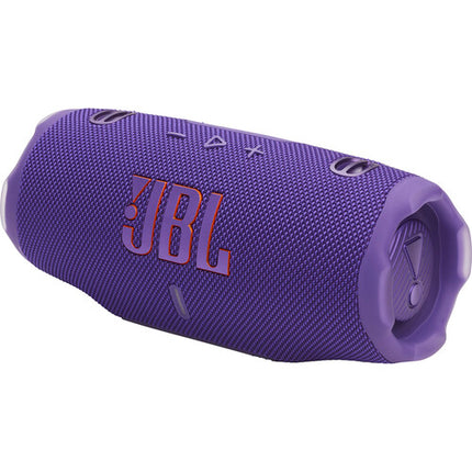 JBL Charge 6 Altavoz Bluetooth portátil 45W batería 24 horas púrpura
