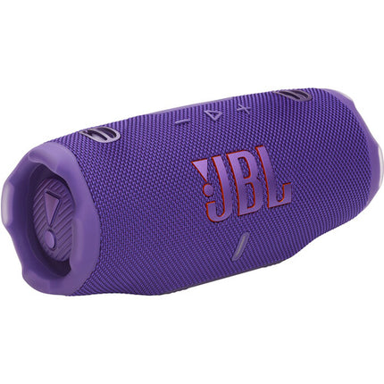 JBL Charge 6 Altavoz Bluetooth portátil 45W batería 24 horas púrpura