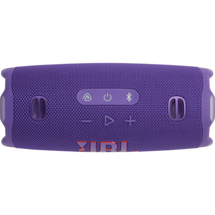 JBL Charge 6 Altavoz Bluetooth portátil 45W batería 24 horas púrpura