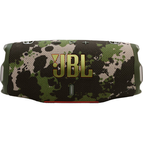 JBL Charge 6 Altavoz Bluetooth Portátil 45W Resistente al Agua Camuflaje