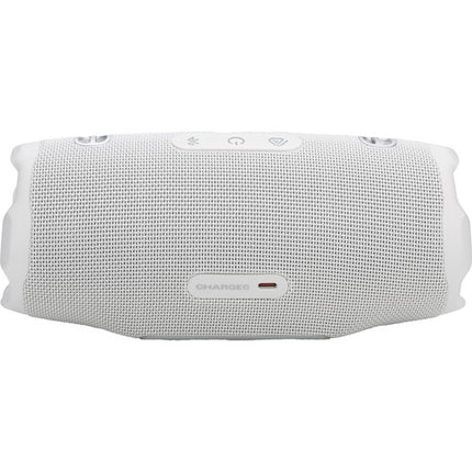 JBL Charge 6 Altavoz Bluetooth portátil blanco 45W batería 24 horas resistente agua polvo