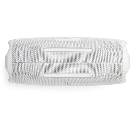JBL Charge 6 Altavoz Bluetooth portátil blanco 45W batería 24 horas resistente agua polvo